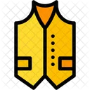 Vest Waistcoat Suit Icon