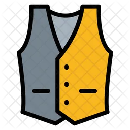 Vest  Icon