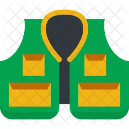 Vest  Icon