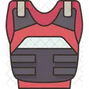 Vest Protection Body Icon