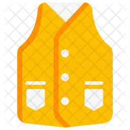 Vest  Icon