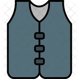 Vest  Icon