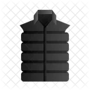 Vest Coat Fashion Clothing Icon