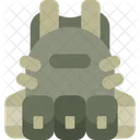 Vest Armor Military Icon