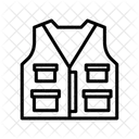Clothing Camping Gear Icon