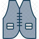 Vest  Icon