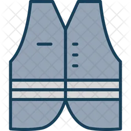 Vest  Icon