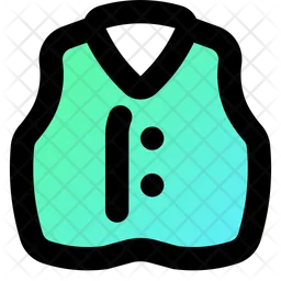 Vest  Icon