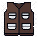 Vest  Icon