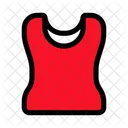 Vest Training Apparel Icon