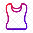 Vest Training Apparel Icon