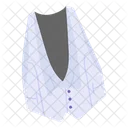 Vest Waistcoat Clothing Icon