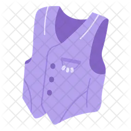 Vest  Icon