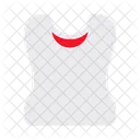 Vest Training Apparel Icon