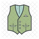 Vest  Icône