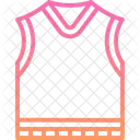 Vest Suit Masculine Icon