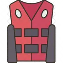 Vest Lifeguard Life Icon