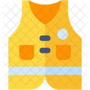 Vest Work Vest Protection 아이콘