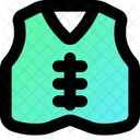 Safety Uniform Jacket Icon