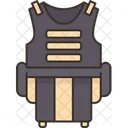 Vest Suit  Icon