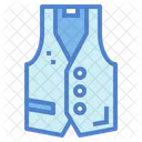 Vest Suit  Icon