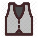 Vest suit  Icon