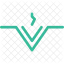 Vesta  Symbol