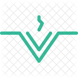 Vesta  Symbol