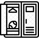 Vestiaire  Icône