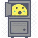 Vestiaire Caution Meubles Icon