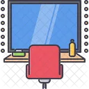 Dressing Chambre Miroir Icon