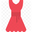 Vestido Chica Moda Icono