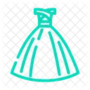 Vestido de baile  Ícone