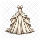 Vestido Casamento Amor Ícone