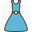 Vestido de casamento  Ícone