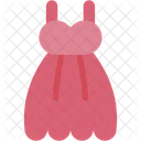 Vestido de coctail  Icono