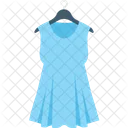 Trapezio Vestido Verao Ícone