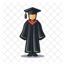 Universidade Diploma Graduacao Ícone