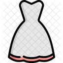 Noiva Vestido Mulher Ícone