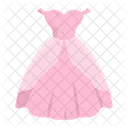 Vestido de noiva  Ícone