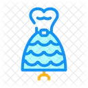Vestido de noiva  Ícone