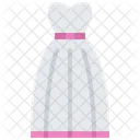 Vestido de noiva  Ícone