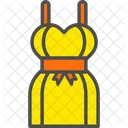 Vestido de noiva  Ícone