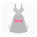 Noiva Vestido Casamento Ícone