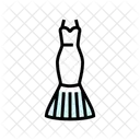 Vestido de novia exagerado  Icono