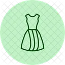 Boda Vestido Nupcial Icono