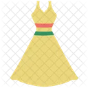 Linha A Princesa Roupas Ícone