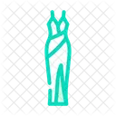 Vestido espaguete  Ícone