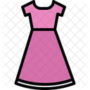 Vestido feminino  Ícone