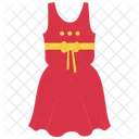 Vestido Feminino Vestido Feminino Ícone